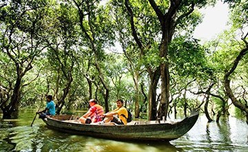Adventure & Waterfall