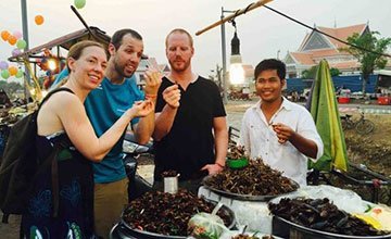 Night Food Tour